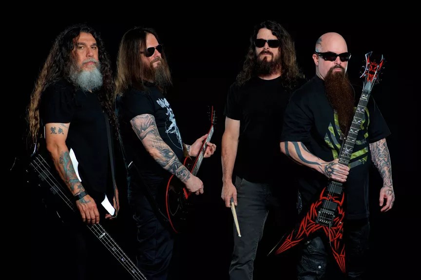 Slayer’s Kerry King on Being a Rob Halford Fanboy and Growing Up Country