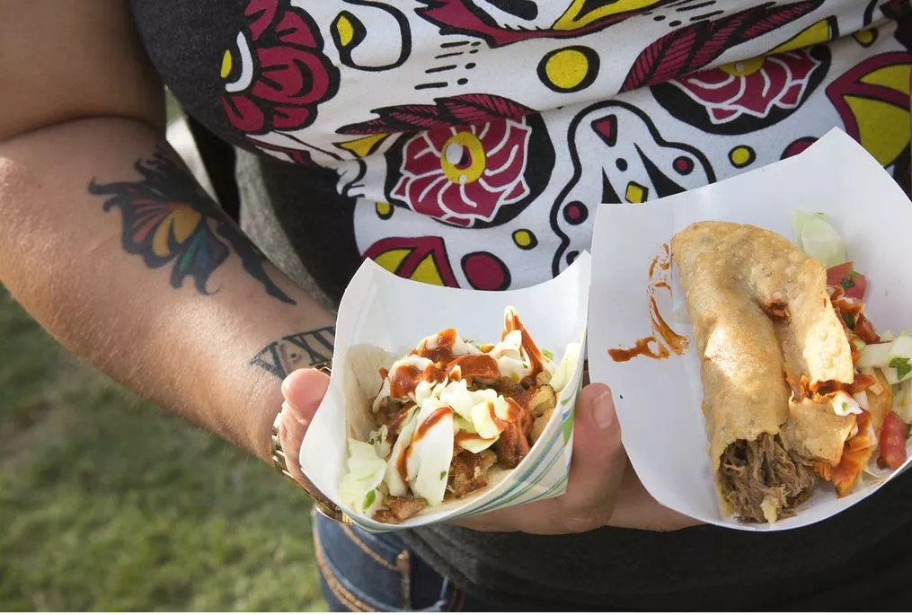 Tickets Are on Sale Now for the 2017 Arizona Taco Festival