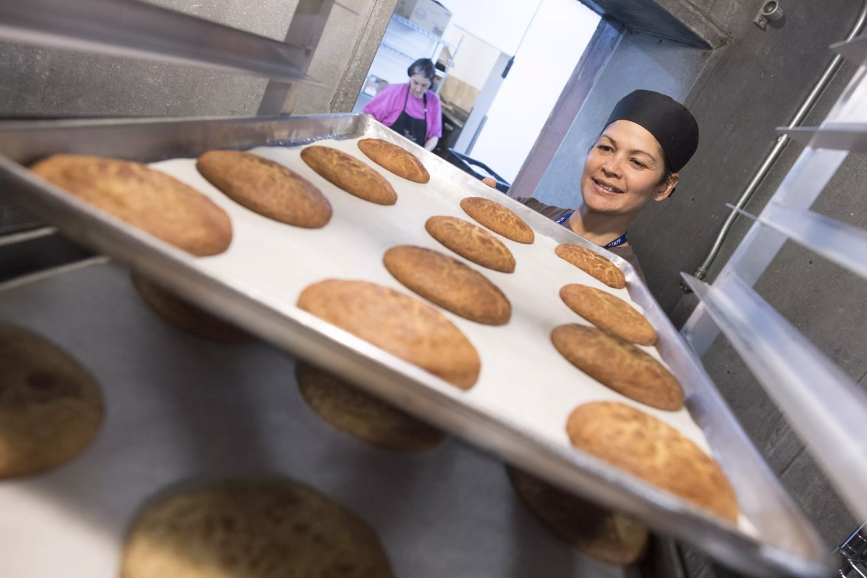 Coming Soon: A Restaurant Specializing in Hope for the Homeless