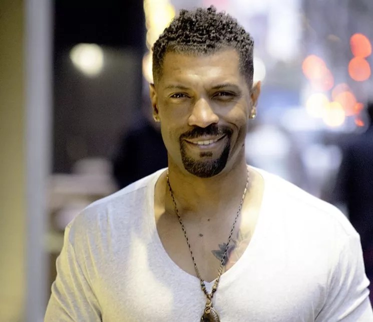 Deon Cole on TV as Escapism and Working with Tiffany Haddish