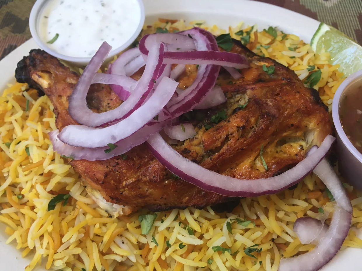 The Best Thing I Ate This Week: Yemeni “Rice and Beans”