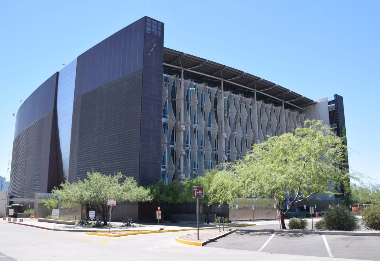 Burton Barr Central Library Will Reopen on Saturday, June 16