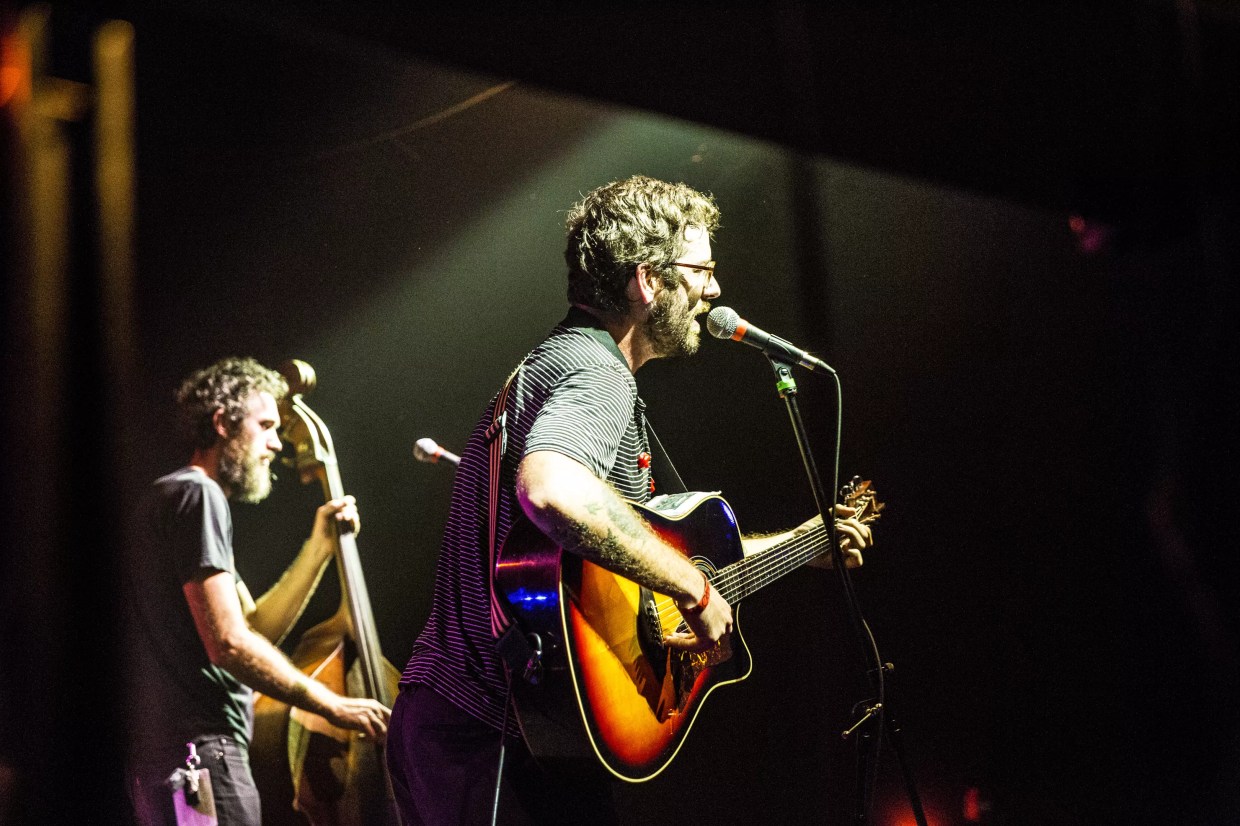 AJJ’s Sean Bonnette on What You Can Expect at Desert Trash