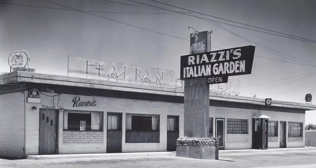 After More Than 70 Years in Metro Phoenix, Riazzi’s Restaurant in Tempe is Closed for Good