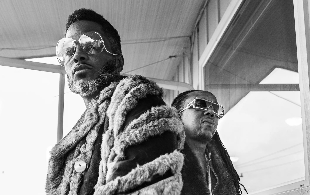 Why Shabazz Palaces Mine Sonic Inspiration From ‘An Elsewhere’