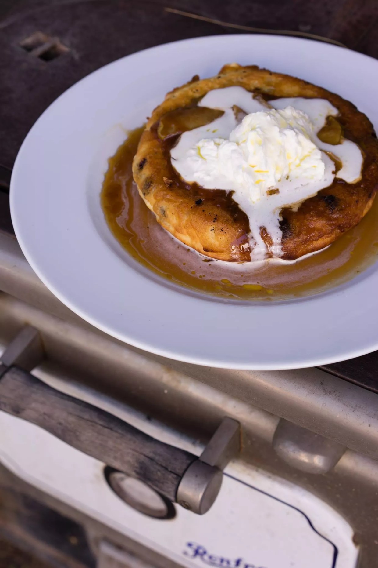 Eat Free Skillet Pancakes This Weekend at St. Francis