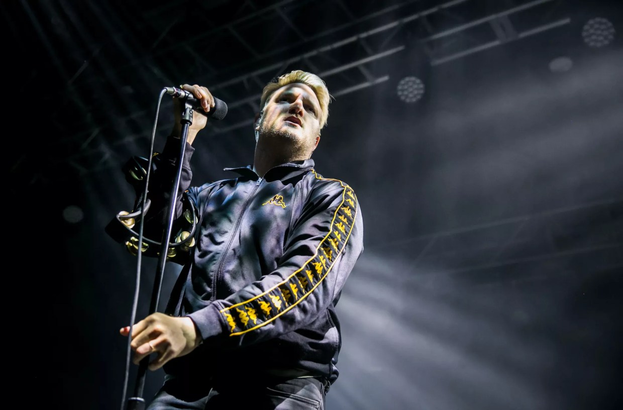 The Van Buren Opens with Cold War Kids in Downtown Phoenix