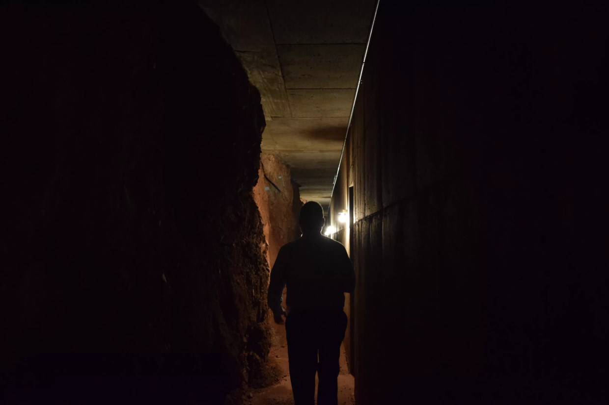 Notes From Underground: Inside Phoenix’s Fallout Bunker