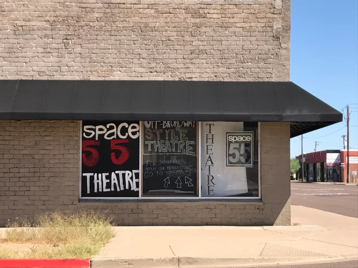 Space 55 Theatre Is Looking for a New Home — Here’s Why