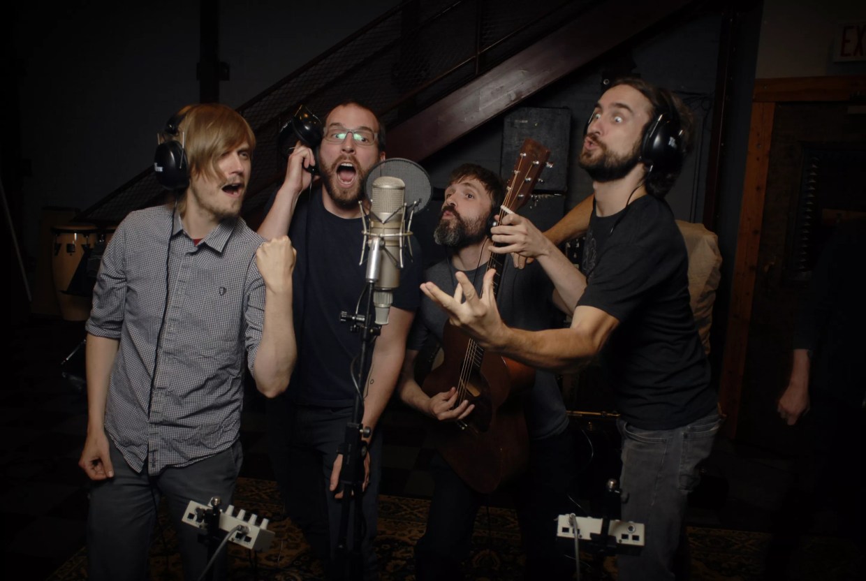 Pelican Guitarist Trevor de Brauw on What Makes a Riff Tick