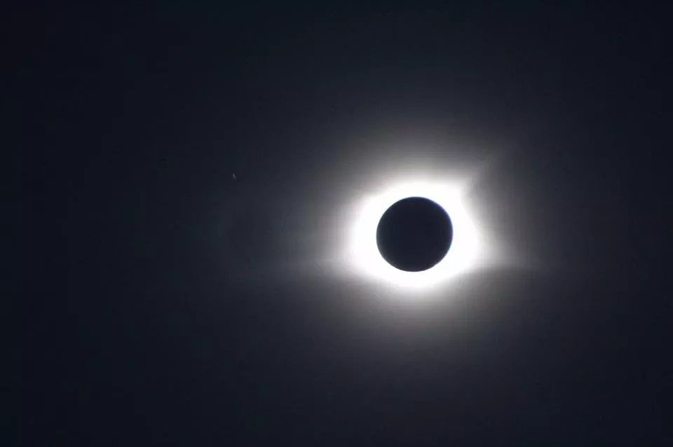 The View from Nashville: Capturing the Total Solar Eclipse