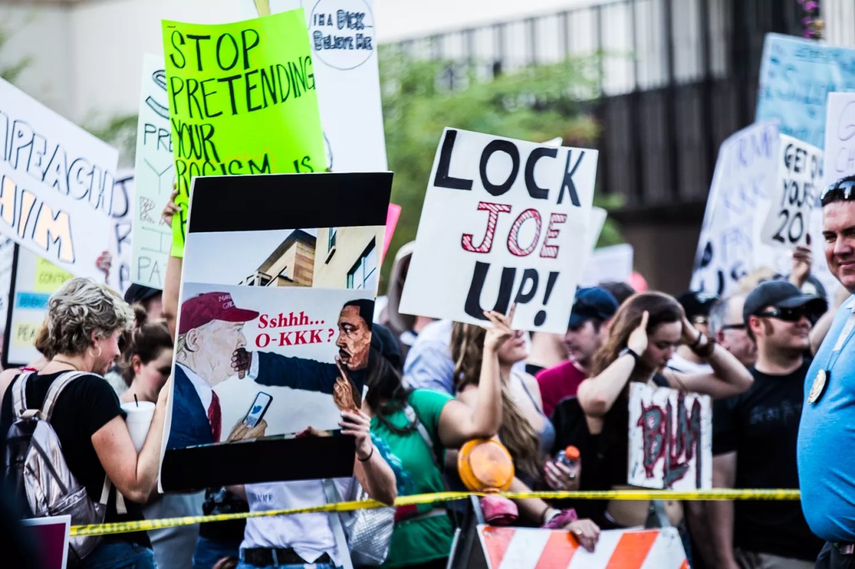 The Criminal Case Against Former Sheriff Joe Arpaio Is Over