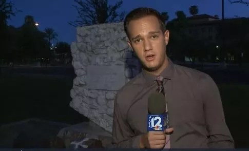 Surveillance Videos Contradict Channel 12 News Report on Confederate Memorial Vandalism
