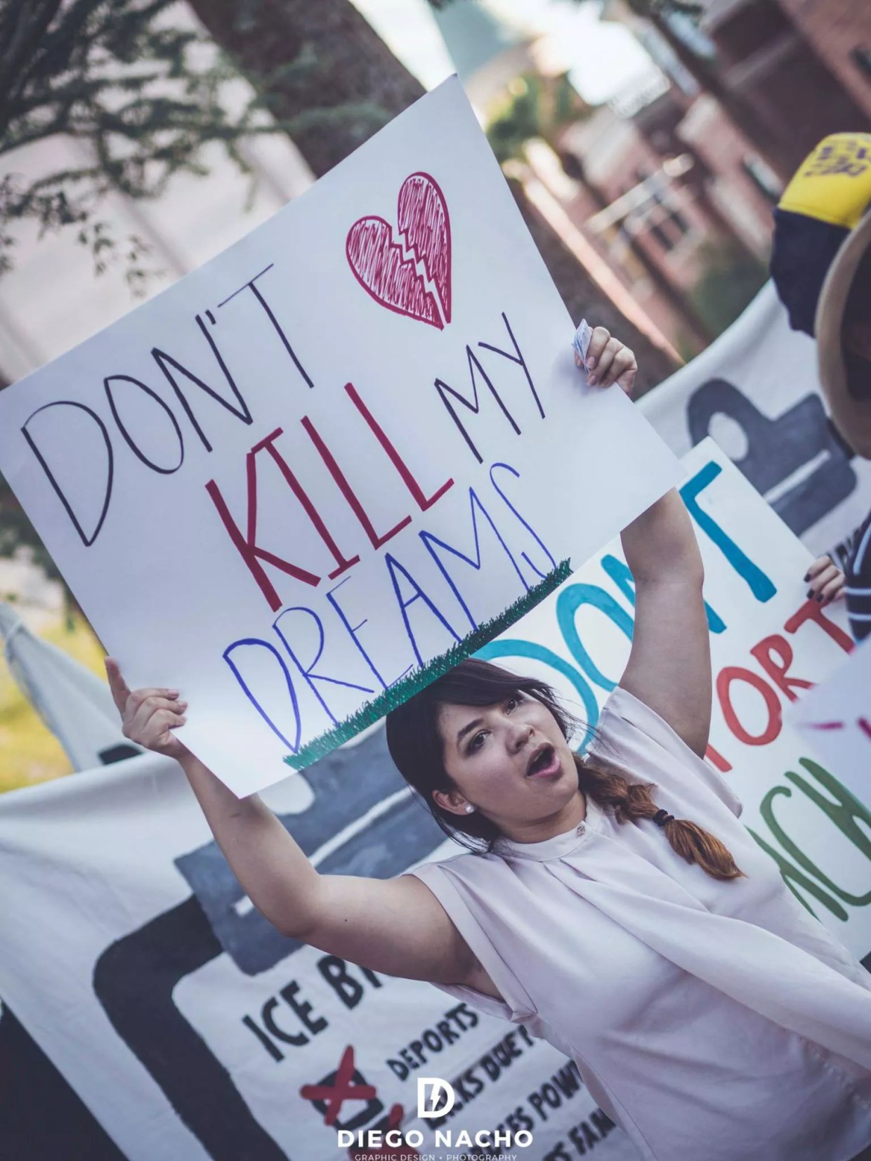 Without a ‘Clean’ Dream Act, What Are Dreamers’ Options?
