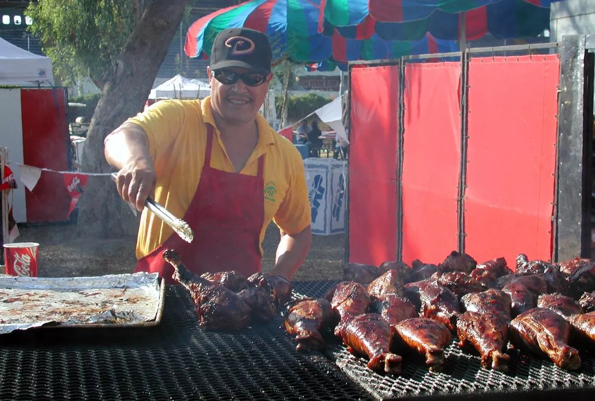 Bacon-Wrapped Hog Legs and More Are Coming to the 2017 Arizona State Fair