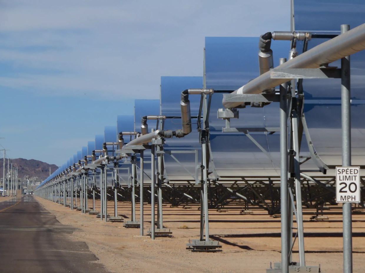 Dark Clouds — Transformer Fires and Air Pollution — Continue to Follow Solana Power Plant