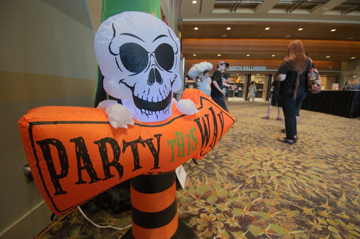 Thrill Halloween 2017 Has Been Canceled — Here’s Why