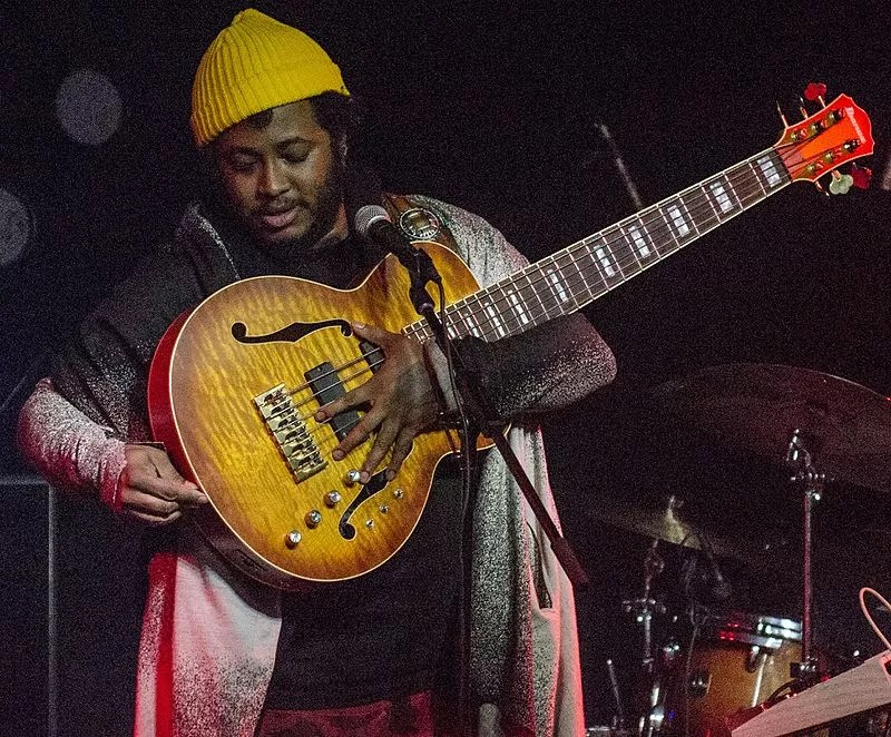 Thundercat Proves Bassists Can Be Guitar Heroes, Too