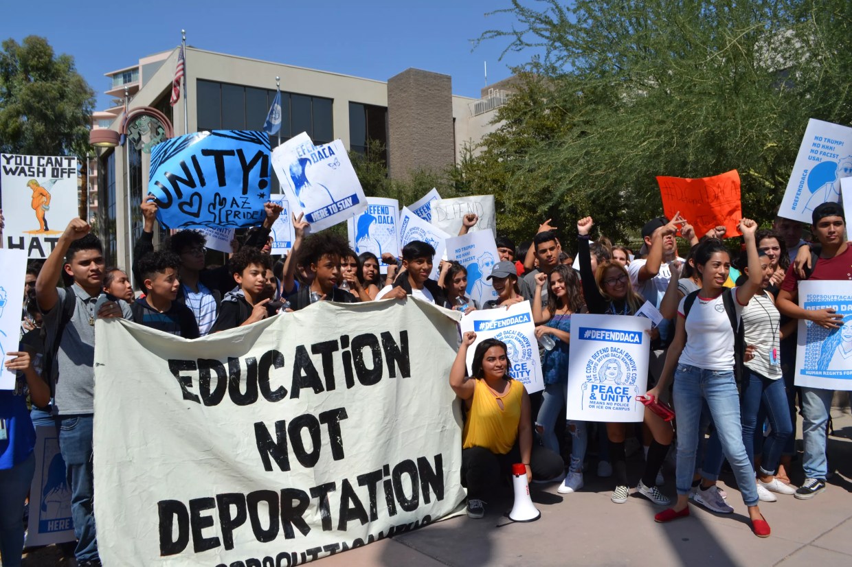 As DACA Renewal Deadline Passes, Many Left Disappointed