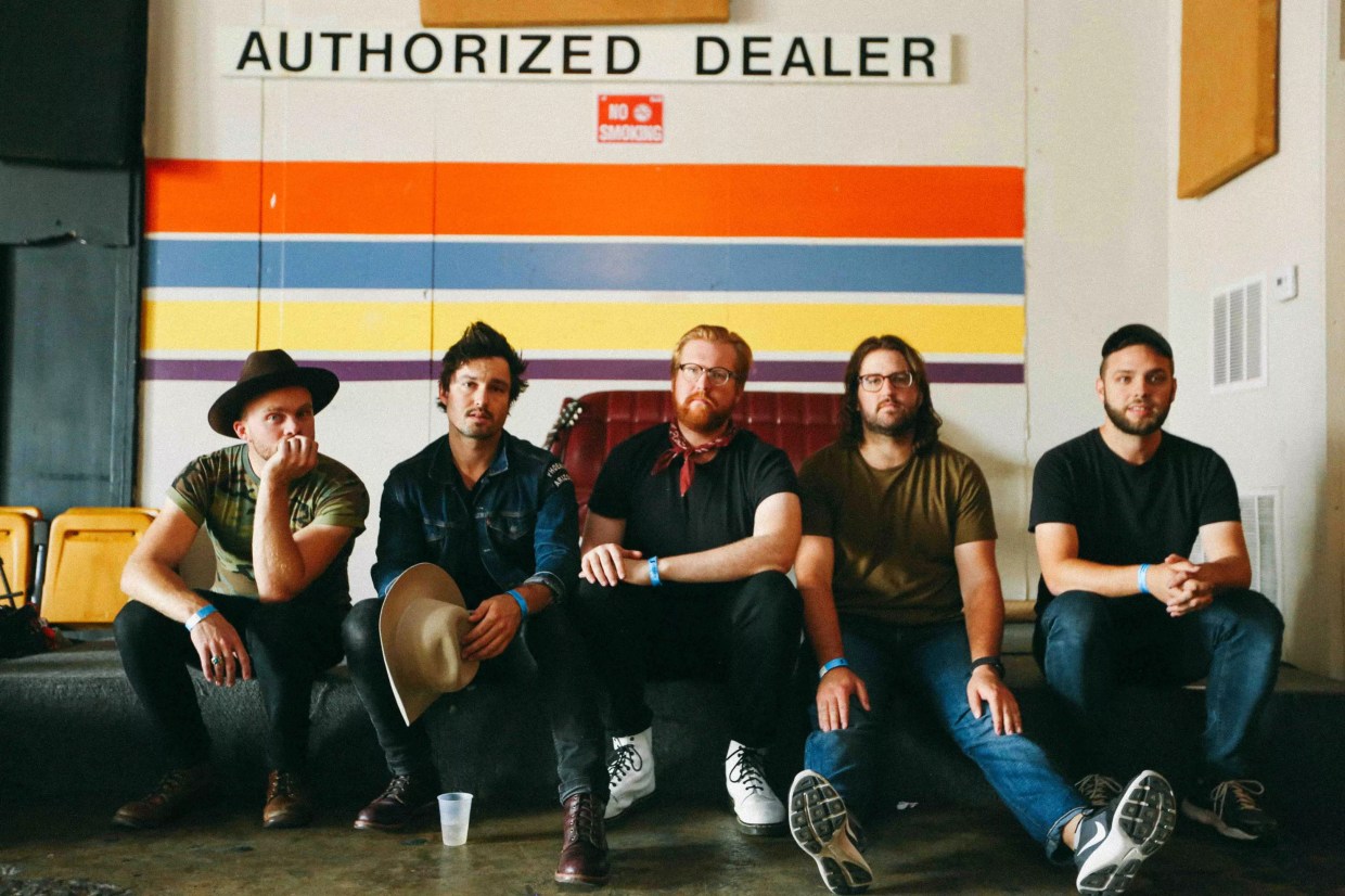 How Jared & The Mill Balance a Breakneck Tour Schedule