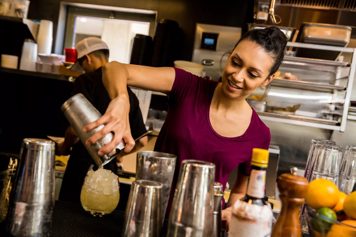 The Dressing Room Is a Refined and Playful Addition to Historic Roosevelt Row