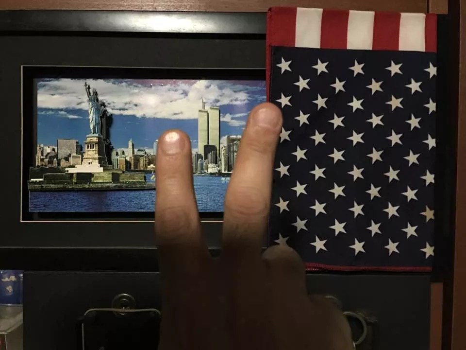 Phoenix Man From Iraq Jailed After Alleged Death Threats to Obama on Facebook