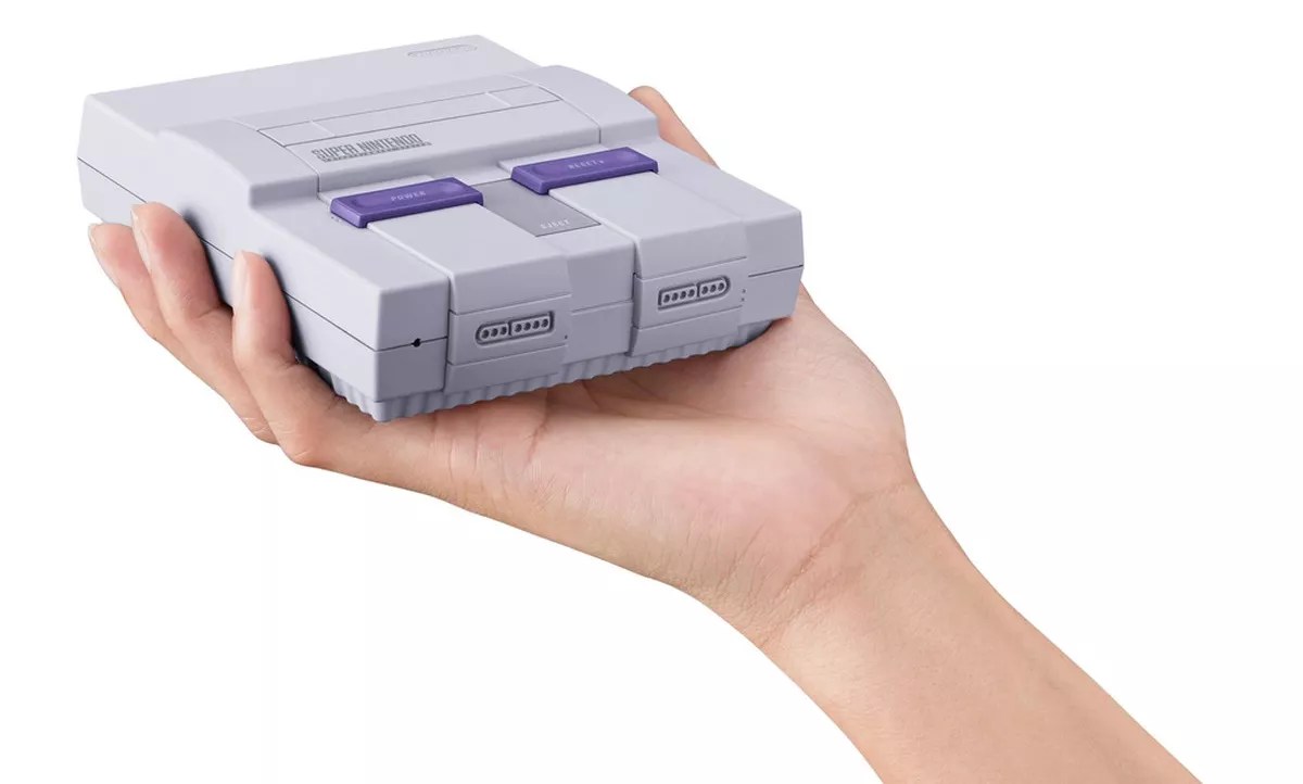 151 Places to Get the Super Nintendo Classic Edition in Metro Phoenix