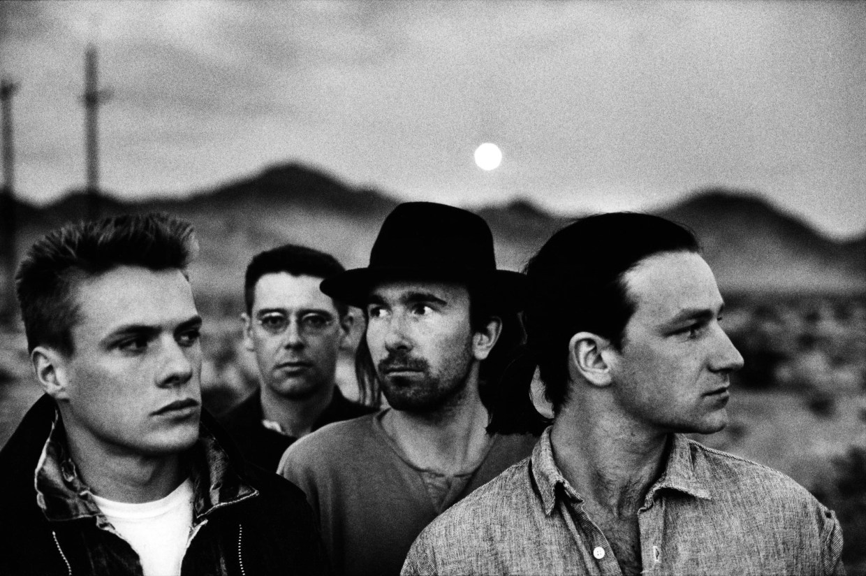 Reflecting on 30 Years of U2’s <i>The Joshua Tree</i>