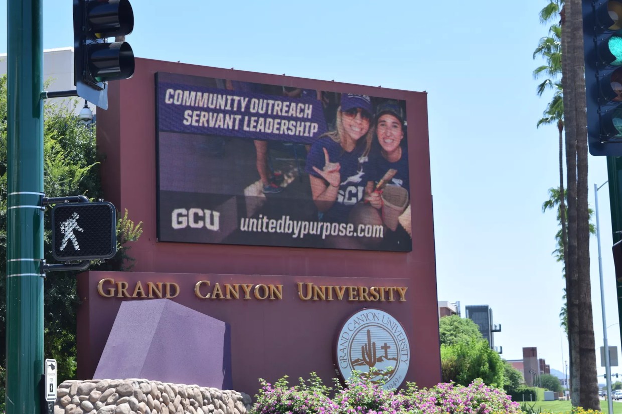 Facing Scrutiny From the Nursing Board, GCU Looked to the Governor’s Office