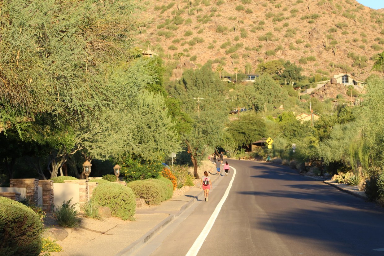 Phoenix to Vote on $2M Plan to Relocate Camelback’s Cholla Trailhead