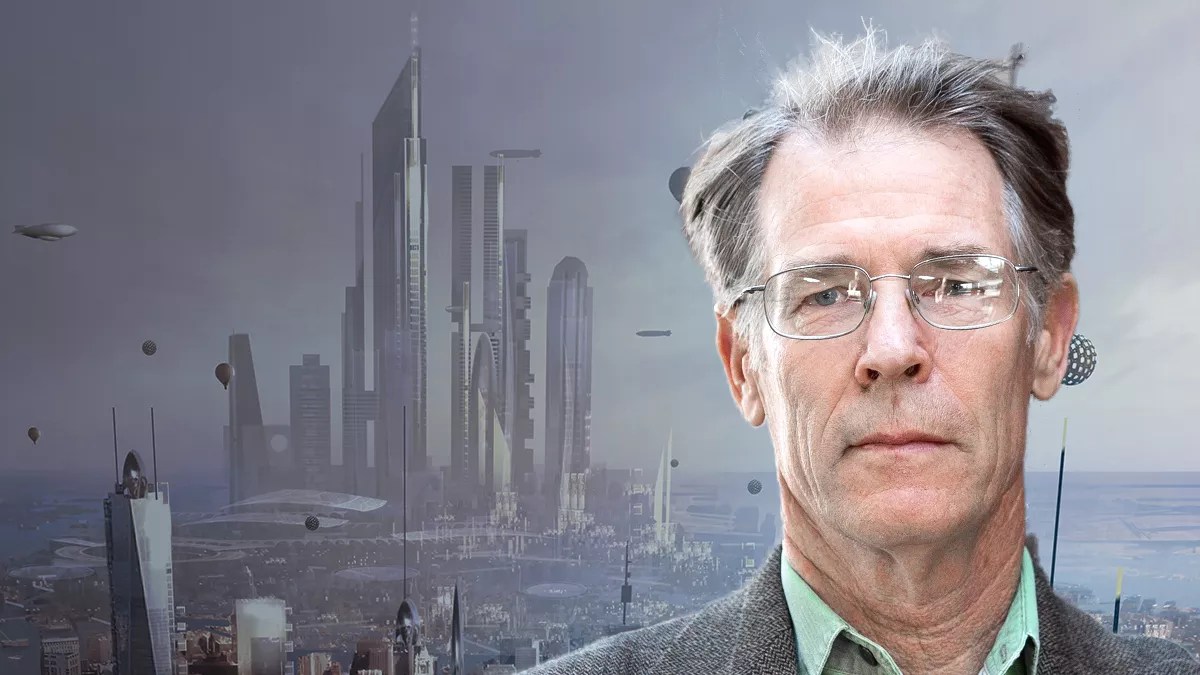 Kim Stanley Robinson Feels Like We’re Living in a Sci-Fi Novel