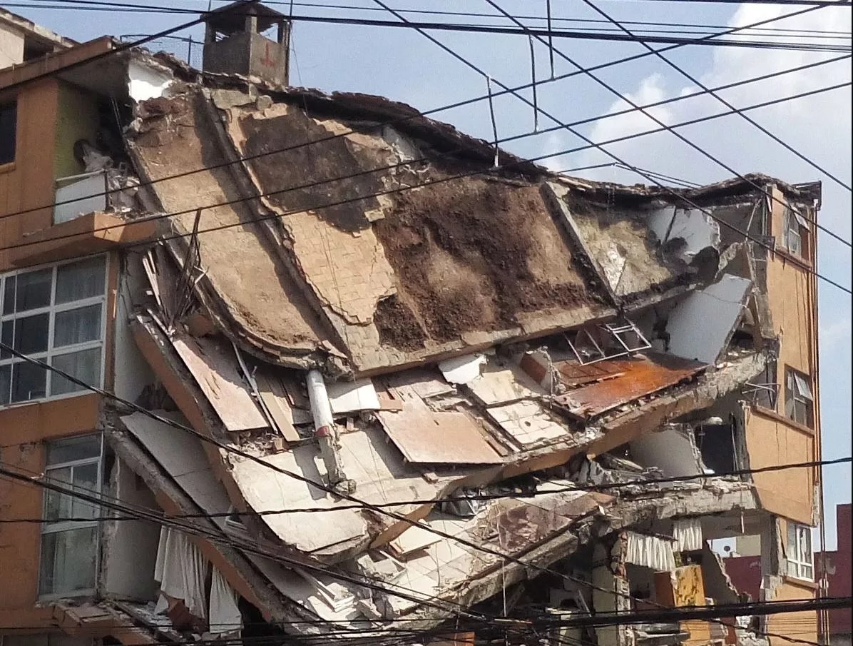 Mexican Consulate in Phoenix Provides Help After Killer Quake: You Can, Too