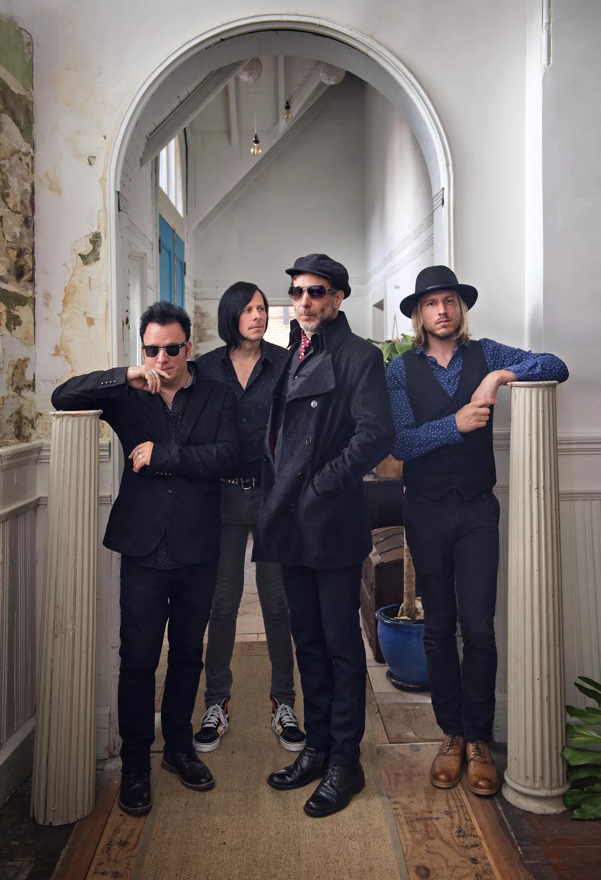 PSA: Supergroup Tears of Silver Are Coming to Downtown Phoenix