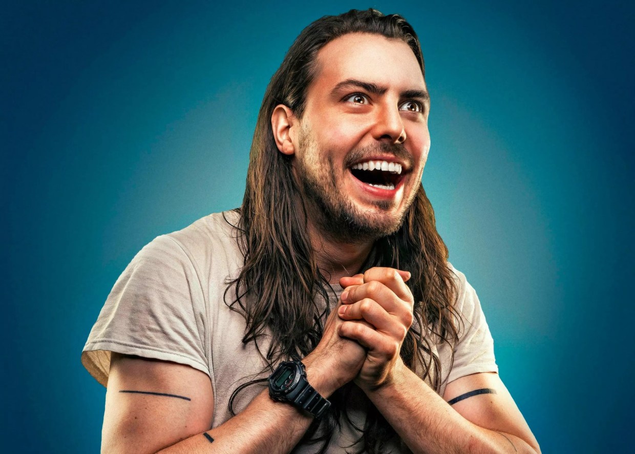 Andrew W.K. on Making Maximalist Music and That Persistent Urban Legend