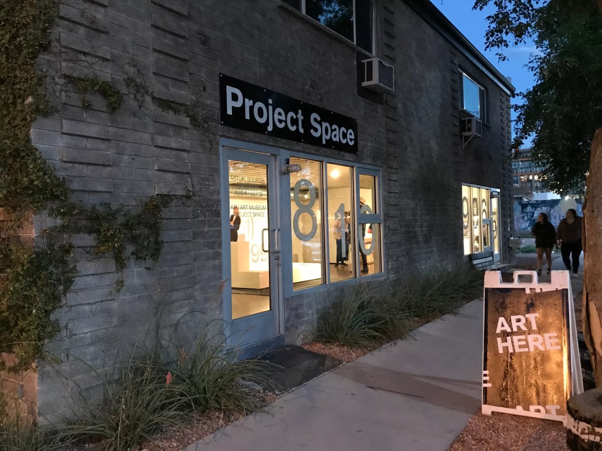 ASU Art Museum Project Space Will Close in Downtown Phoenix
