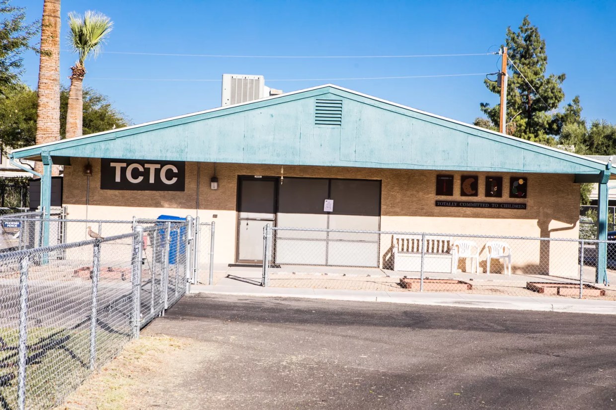 The Little School That’s Falling Down — and the State’s Bigger Problem