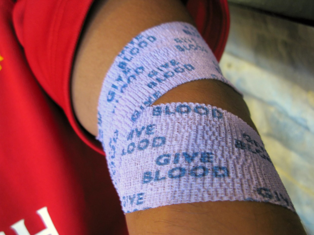 Here’s How to Donate Blood to Help Las Vegas Mass Shooting Victims