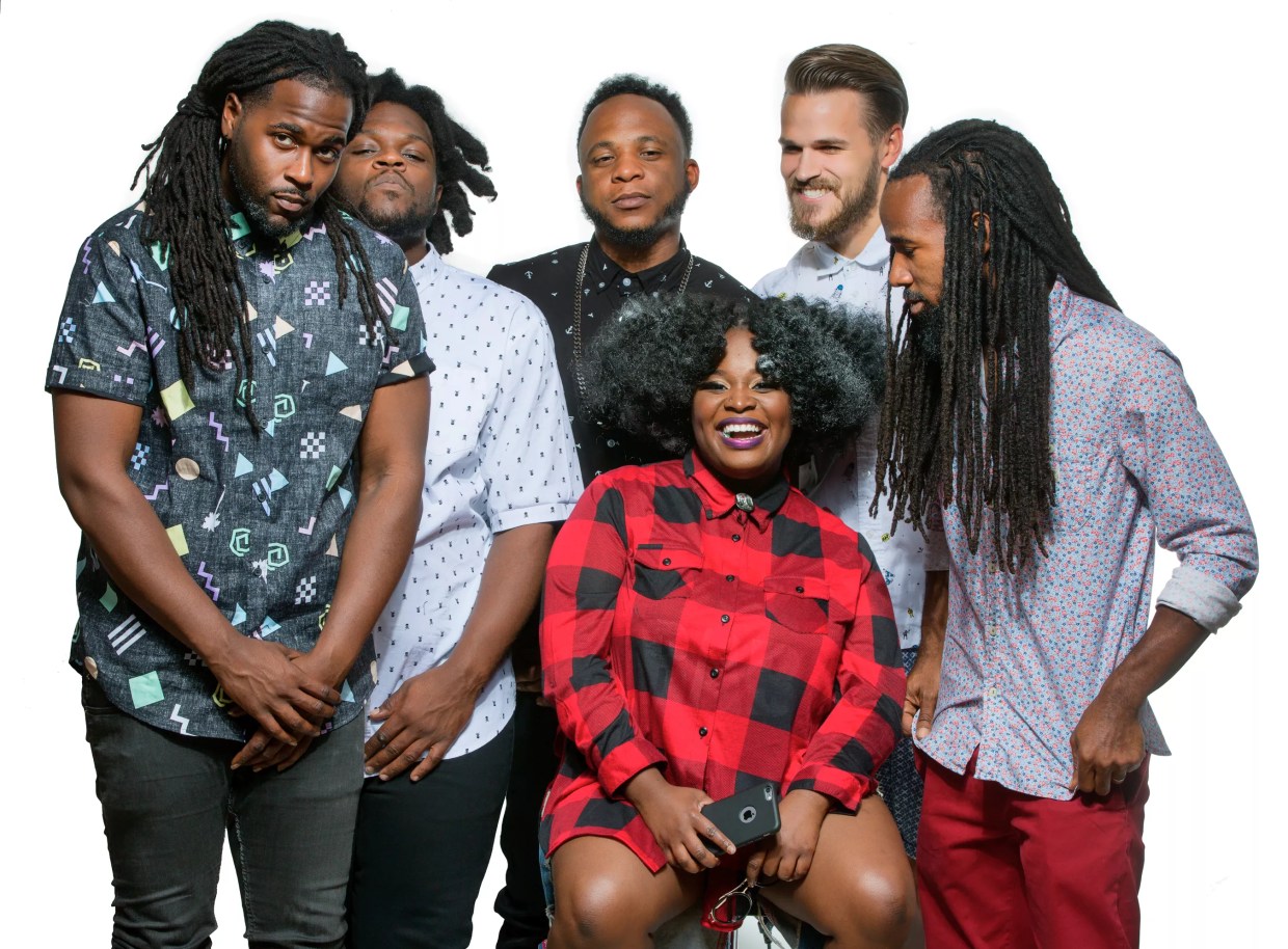 How Tank and the Bangas Formed an Army of Sound