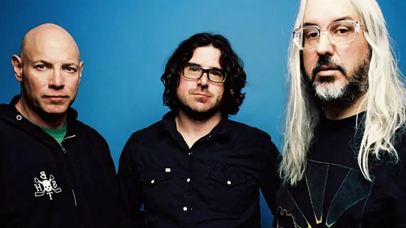Dinosaur Jr. Are Indie Rock’s Greatest Comeback Kids