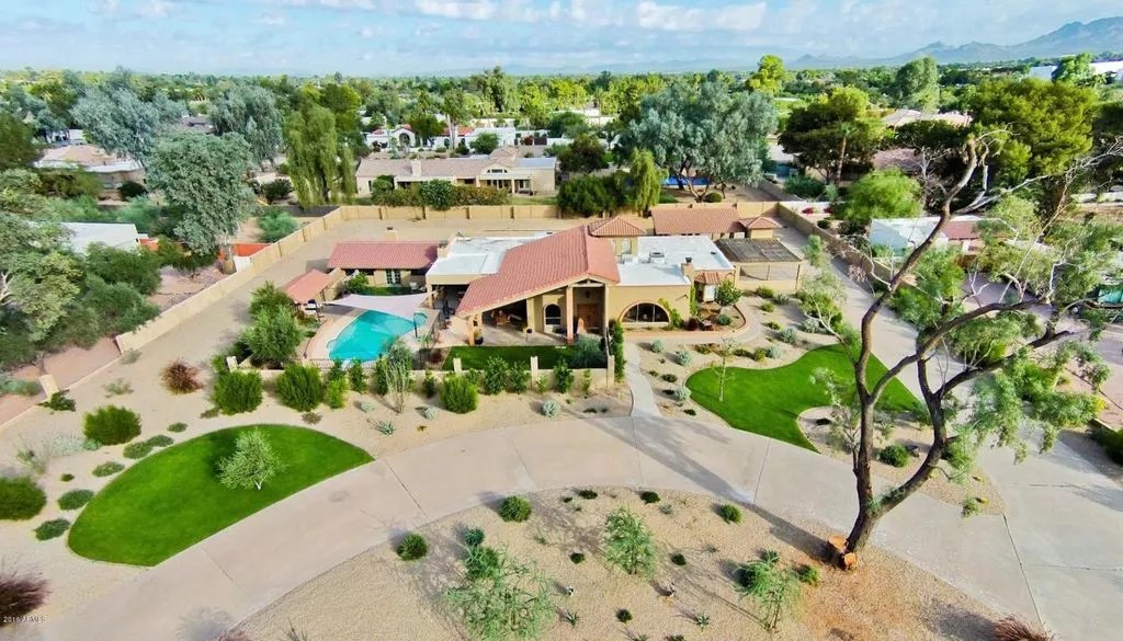 Sober-Living Facility Leaving Paradise Valley; Home for Sale for $1.1 Million