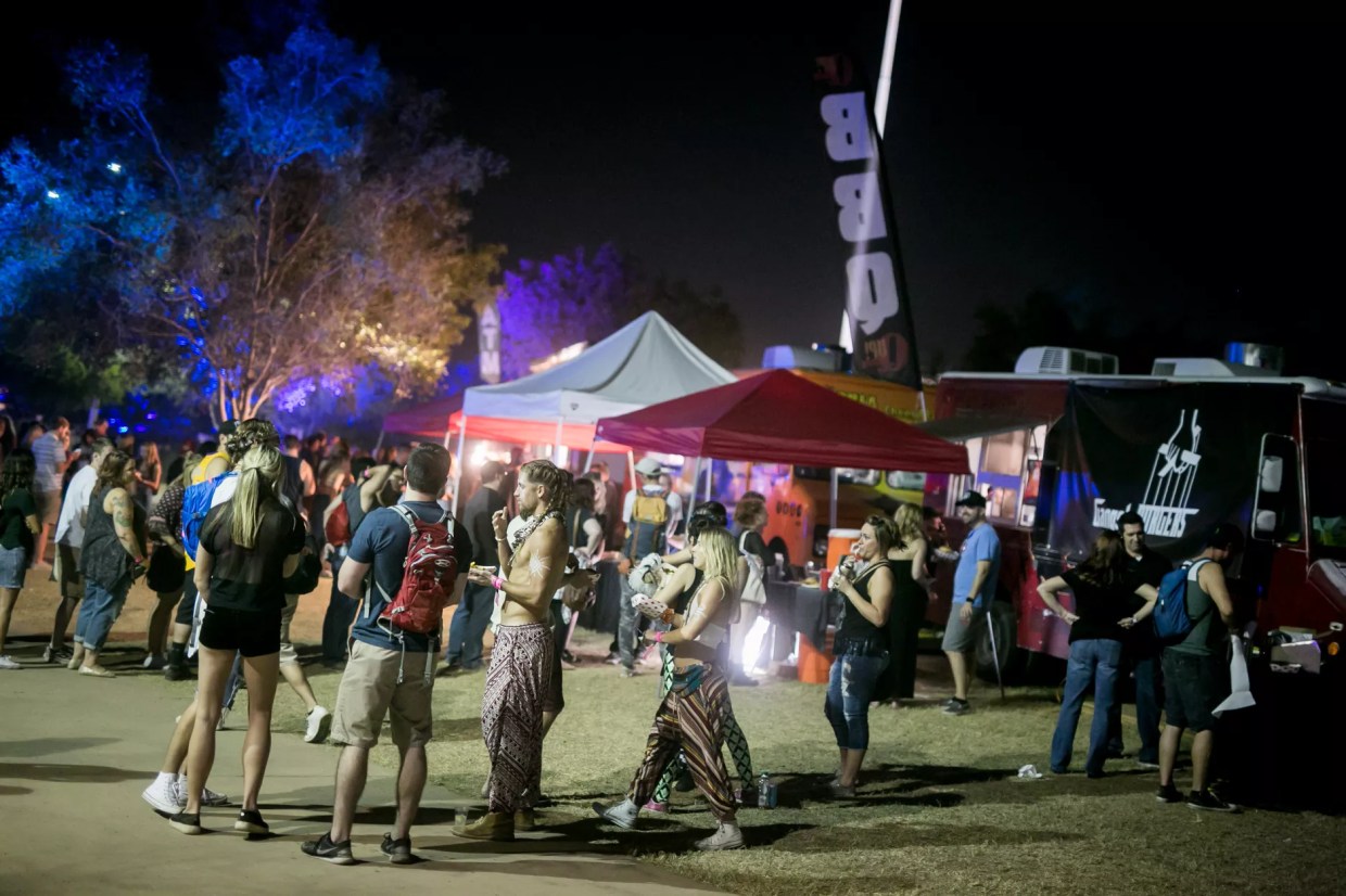 WTF Is Going On With the Unity Summit Music Festival?