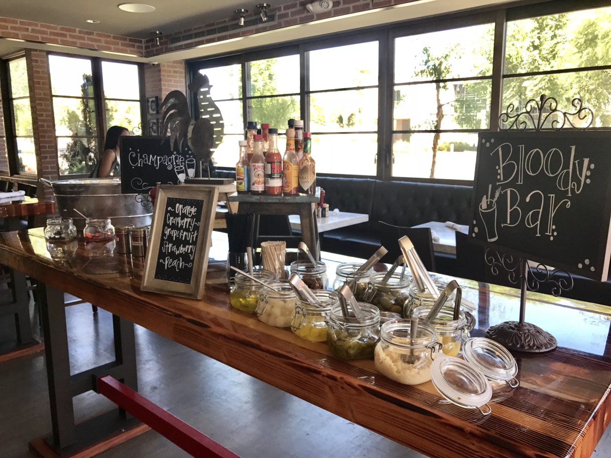 Breakfast Beat: Twisted Grove’s Elevated Classics and DIY Cocktails