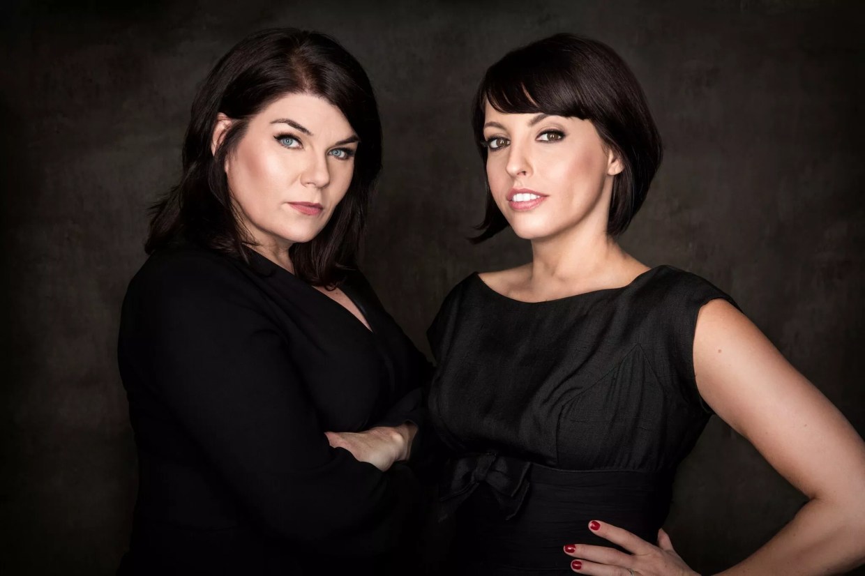 <i>My Favorite Murder</i> Is Coming to Phoenix