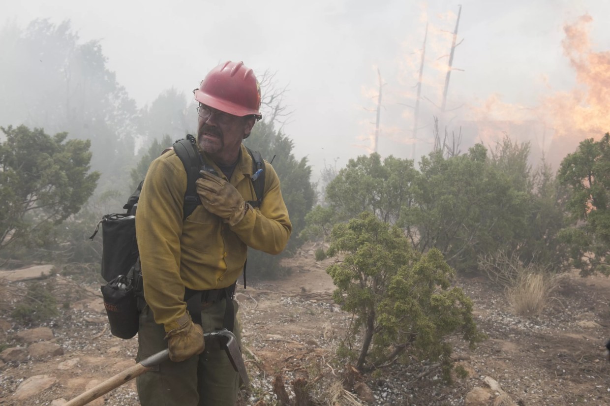 Josh Brolin and Joseph Kosinski on Making <i>Only the Brave</i>