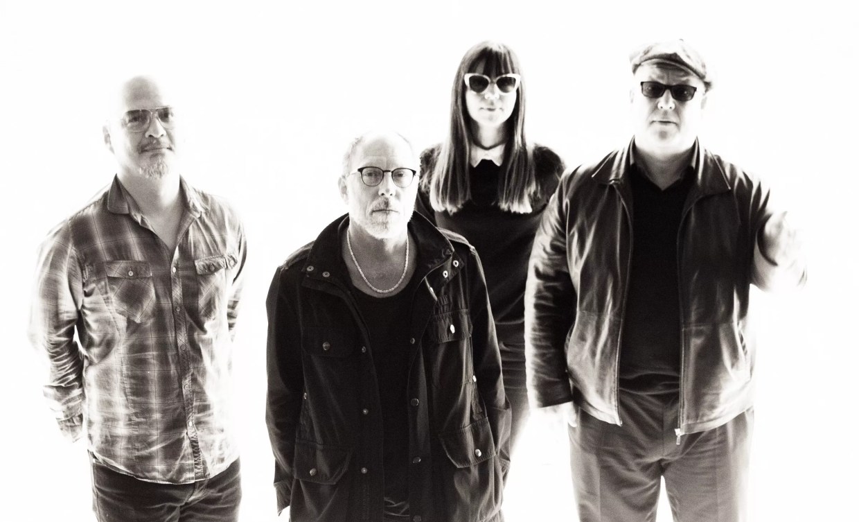 The Pixies’ Black Francis on <i>Head Carrier</i> and Working with Paz Lenchantin