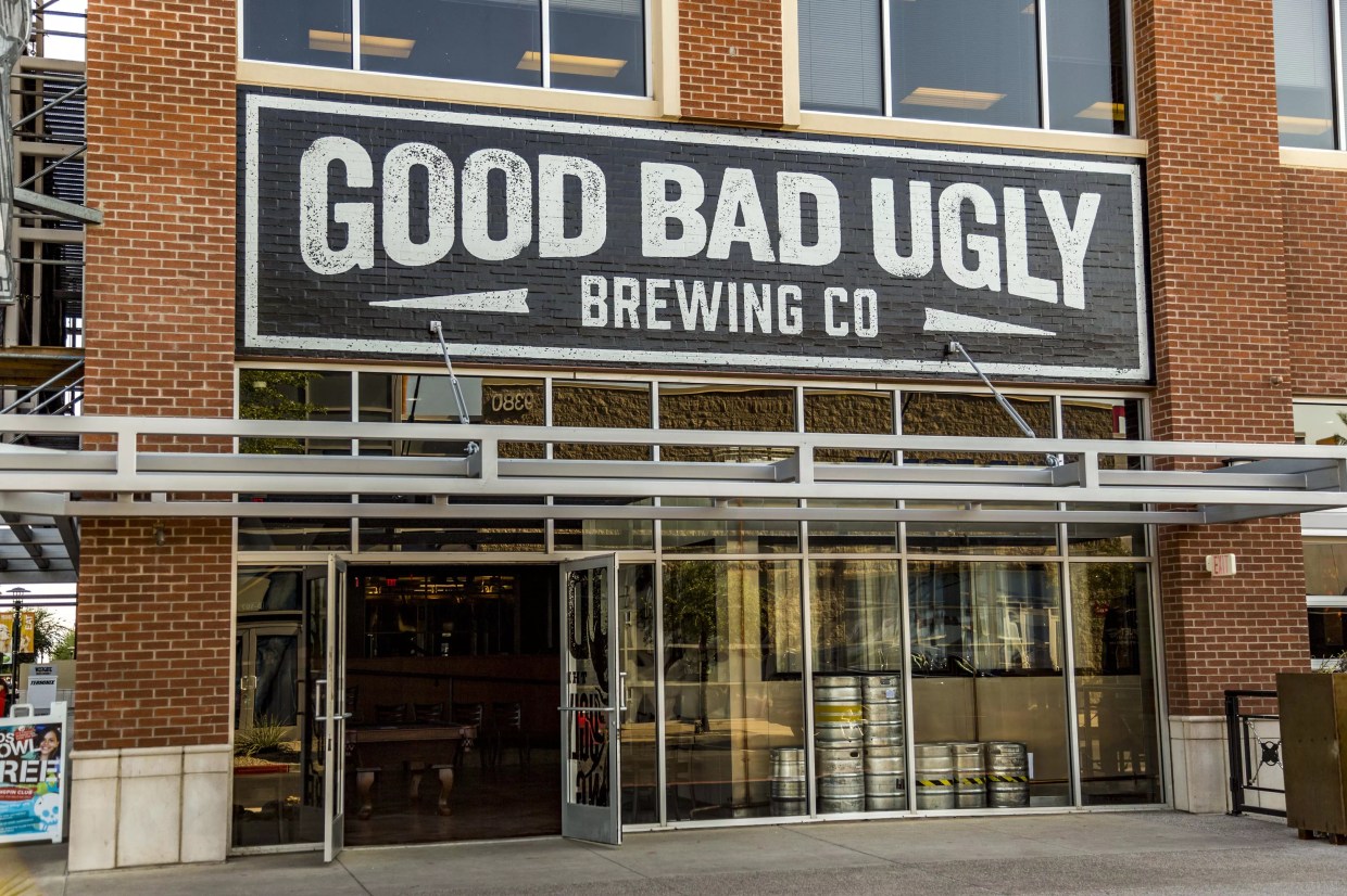 New Brewery Concept GBU to Open in Glendale