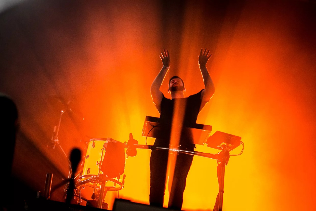 Odesza Brought Lost Lake Back Down to Earth