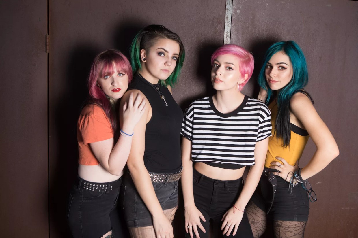 How the Song ‘Shake It Out’ Saved Doll Skin’s Life