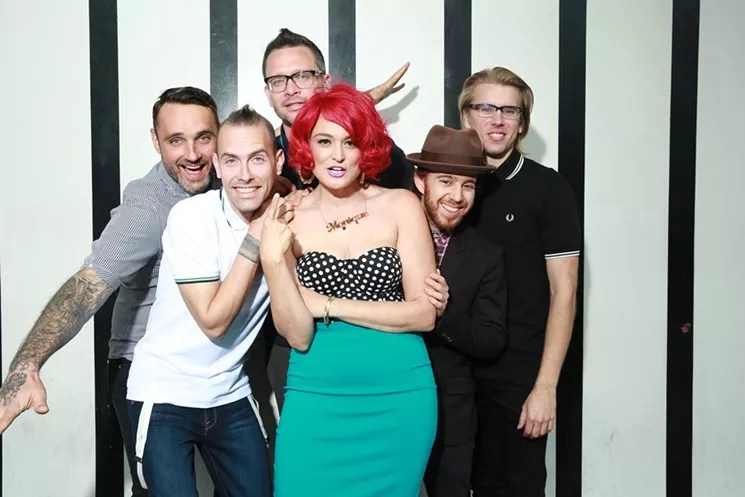 The 12 Best Concerts in Phoenix This Weekend