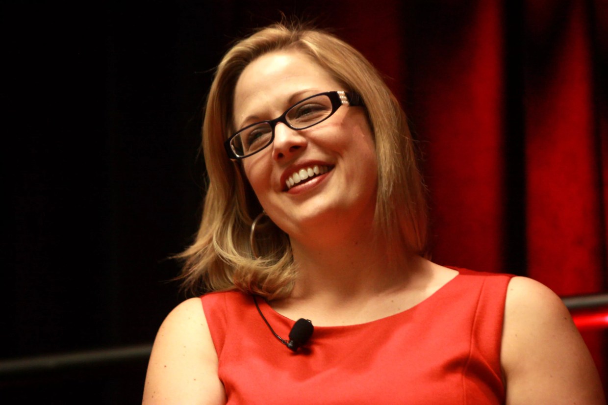 The Arizona Senate Race Is Now a Total Clu$terf*ck (Unless You’re Kyrsten Sinema)